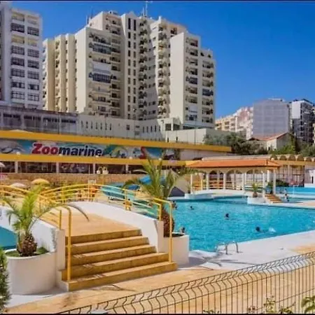 Apartament Novenarocha Portimão